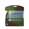 Luxilon Tennissaite Element (Haltbarkeit+Touch) grün 12m Set